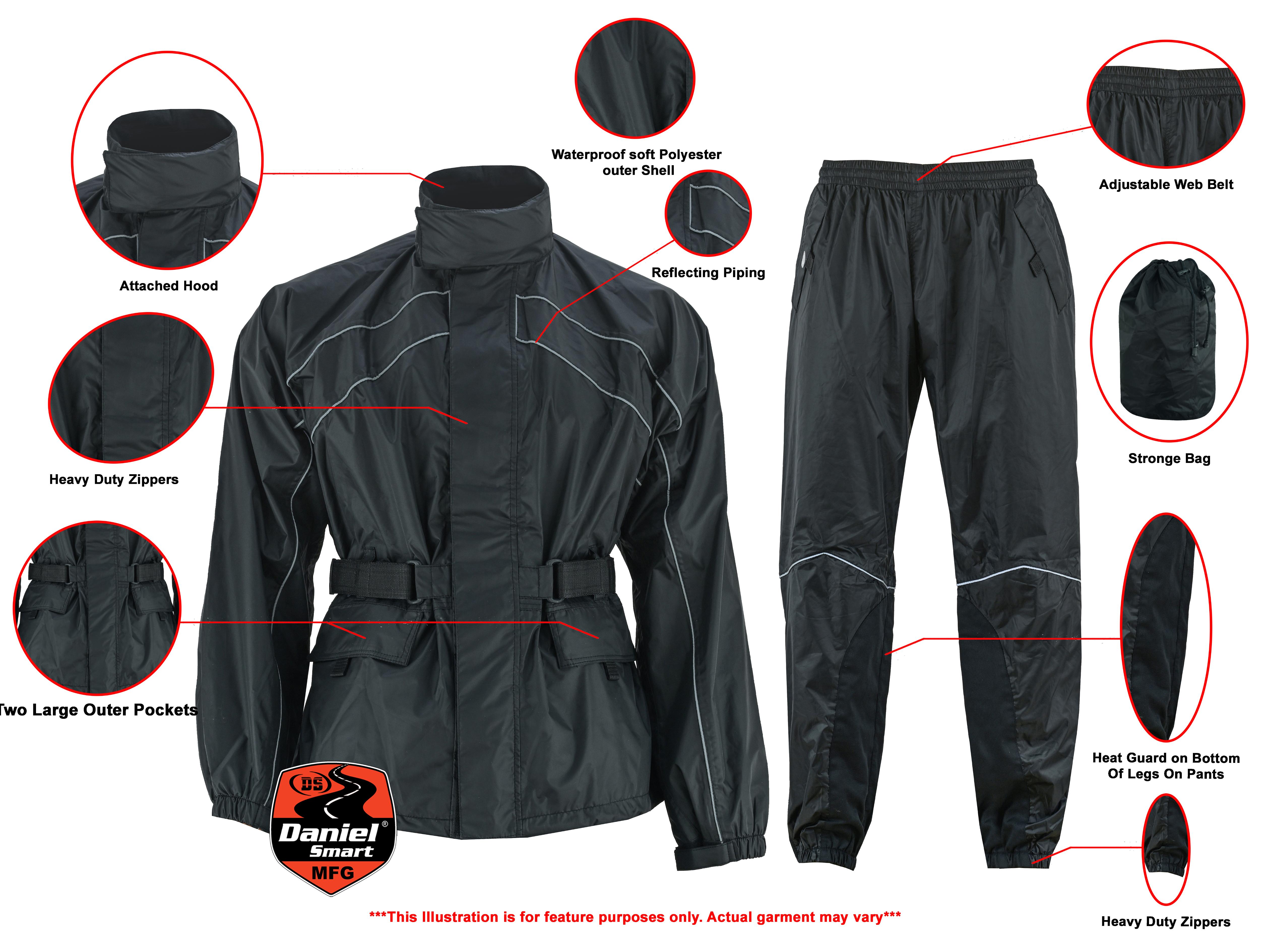DS Rain Suit